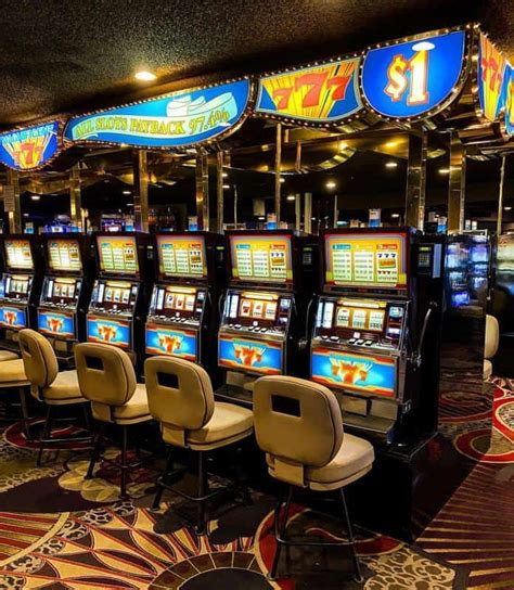 loosest slots in vegas 2021